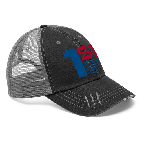 First Responder Unisex Trucker Hat
